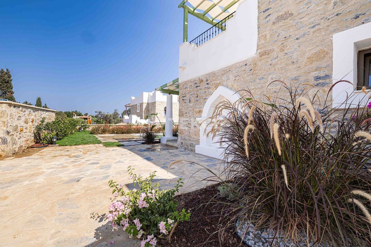 Villa en Bodrum, Turquia, 190 m² - imagen 7