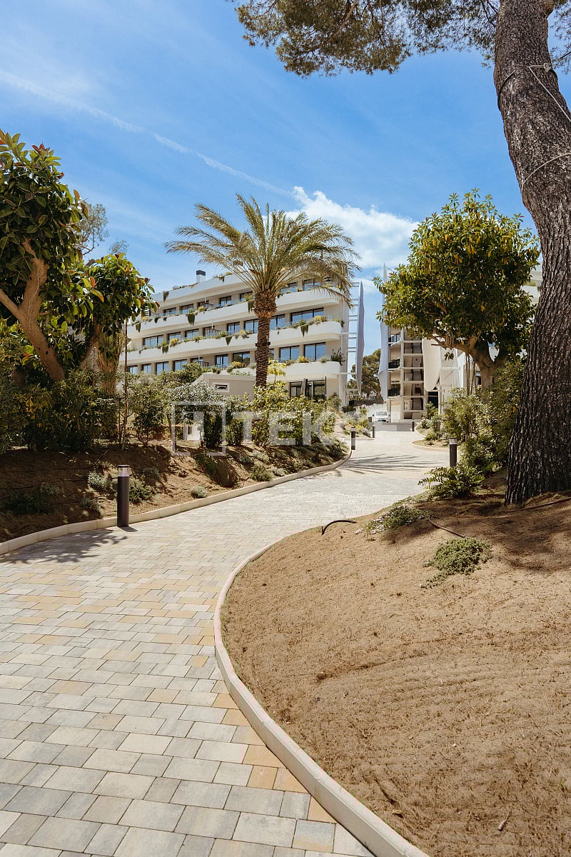 Apartment in Alfas del Pi, Spanien, 130 m² - Foto 8