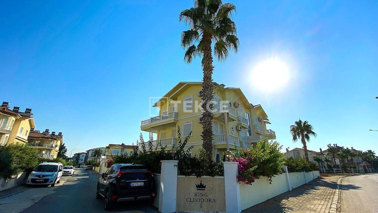 Apartamento en Belek, Turquia, 125 m² - imagen 8