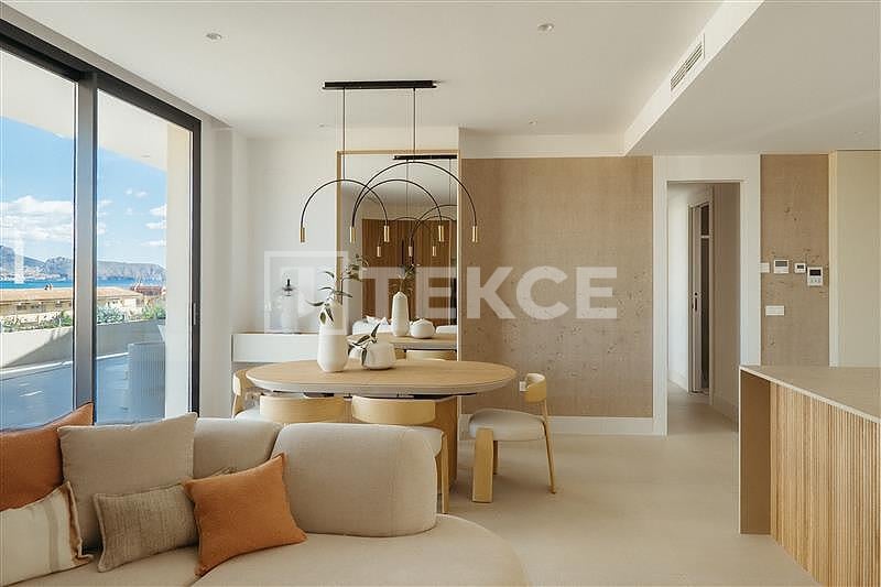 Apartment in Alfas del Pi, Spanien, 130 m² - Foto 10