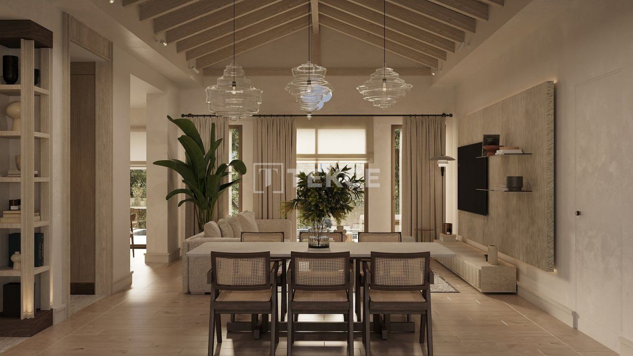 Villa in Bodrum, Türkei, 306 m² - Foto 13