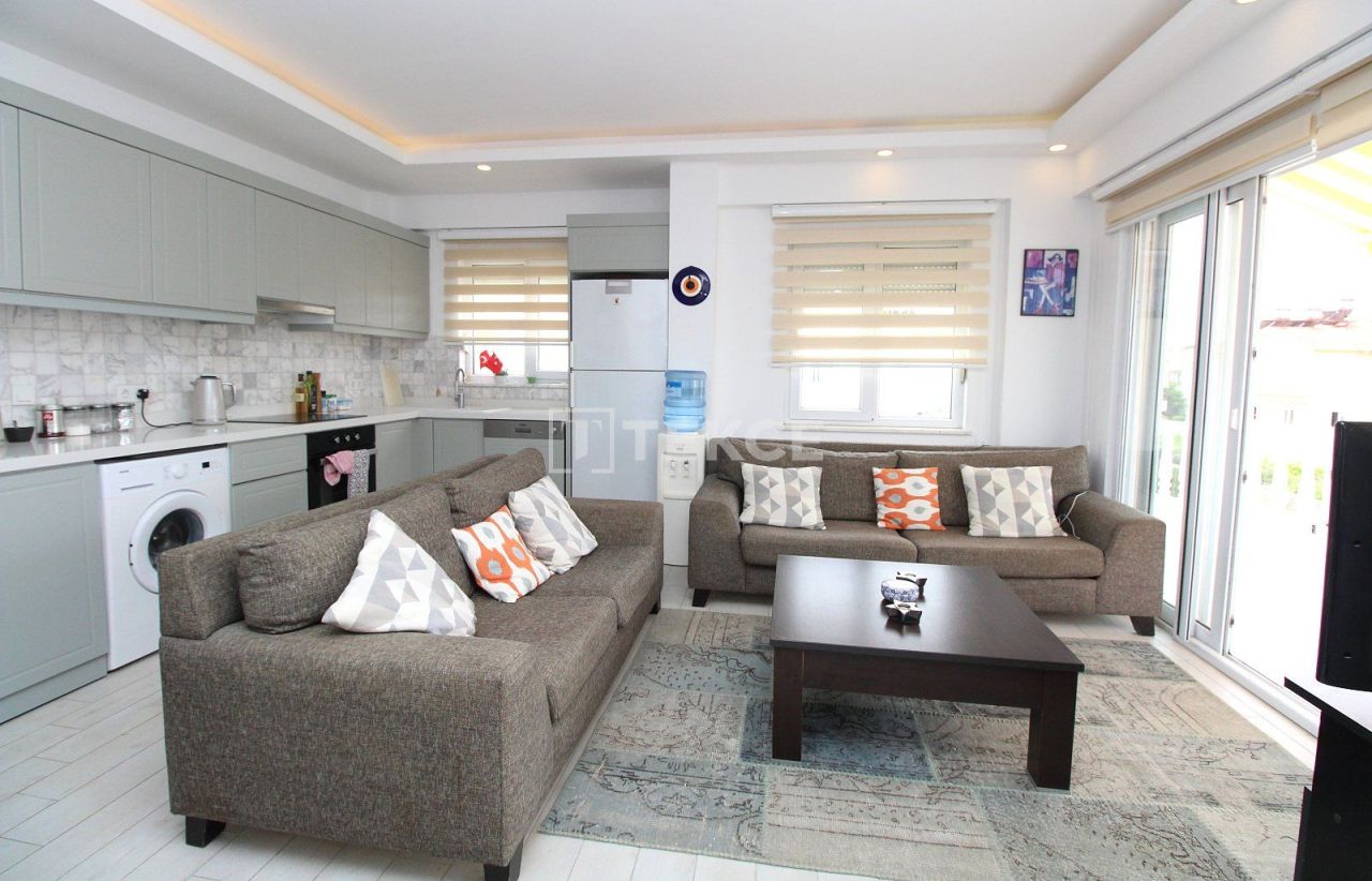 Apartamento en Belek, Turquia, 125 m² - imagen 14