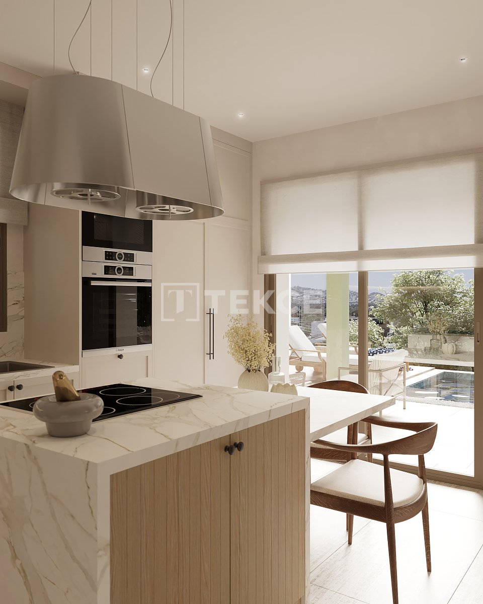 Villa in Bodrum, Türkei, 306 m² - Foto 14