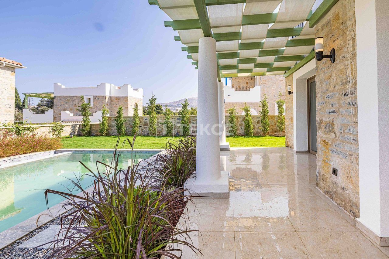 Villa en Bodrum, Turquia, 190 m² - imagen 15