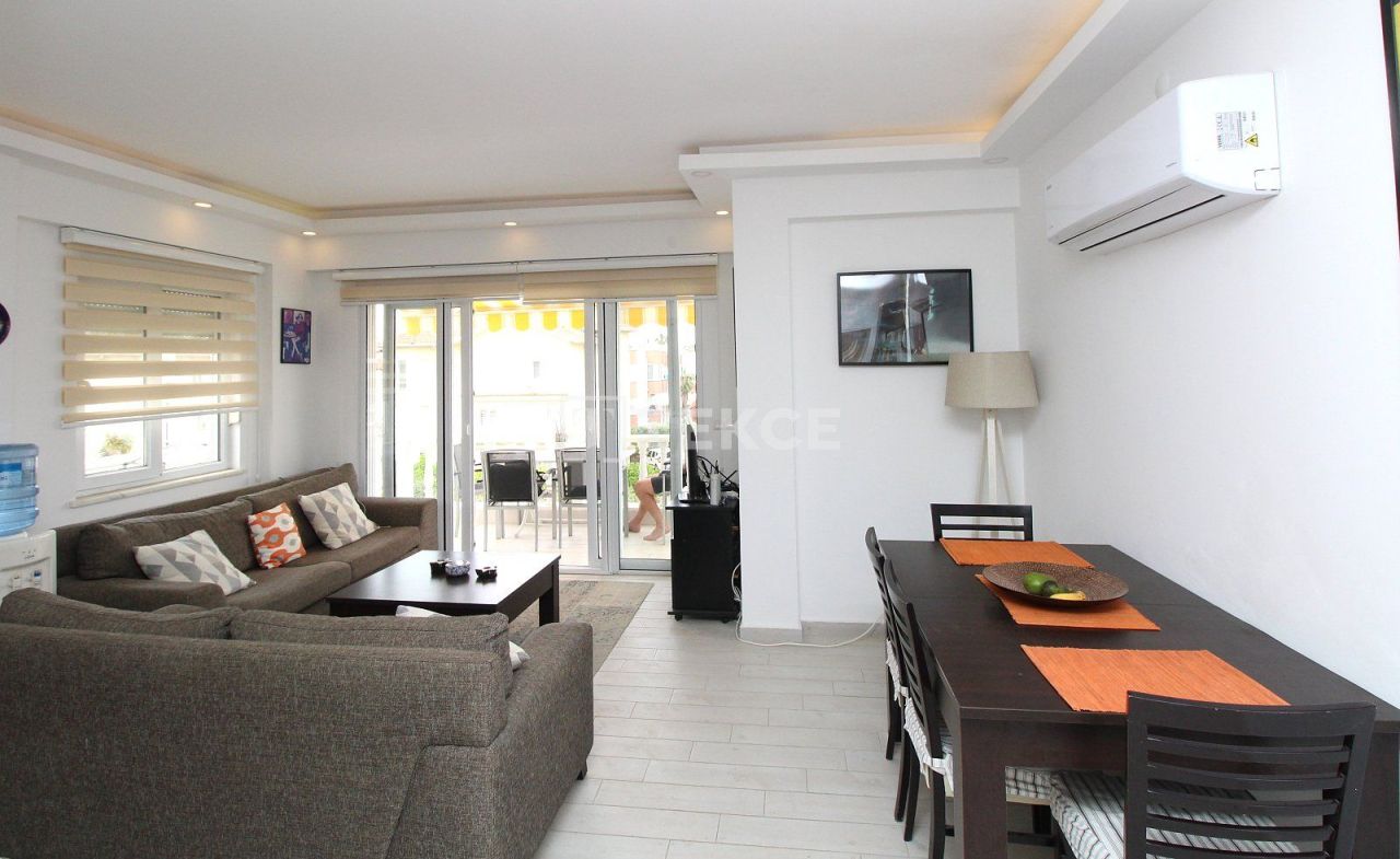 Apartamento en Belek, Turquia, 125 m² - imagen 16