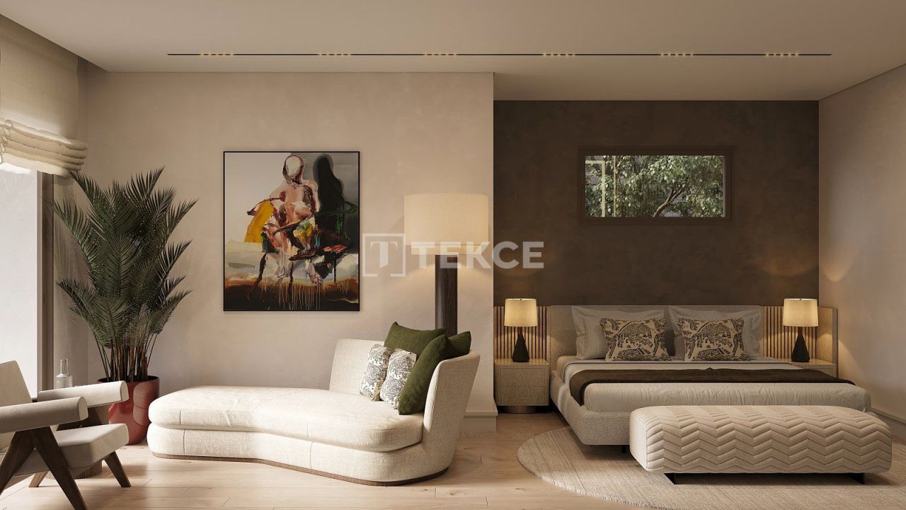 Villa in Bodrum, Türkei, 306 m² - Foto 16