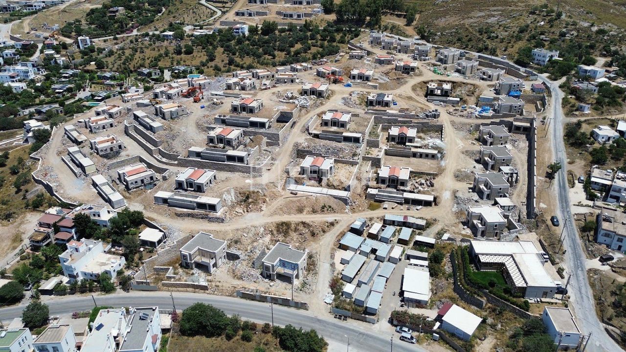 Villa in Bodrum, Türkei, 306 m² - Foto 17