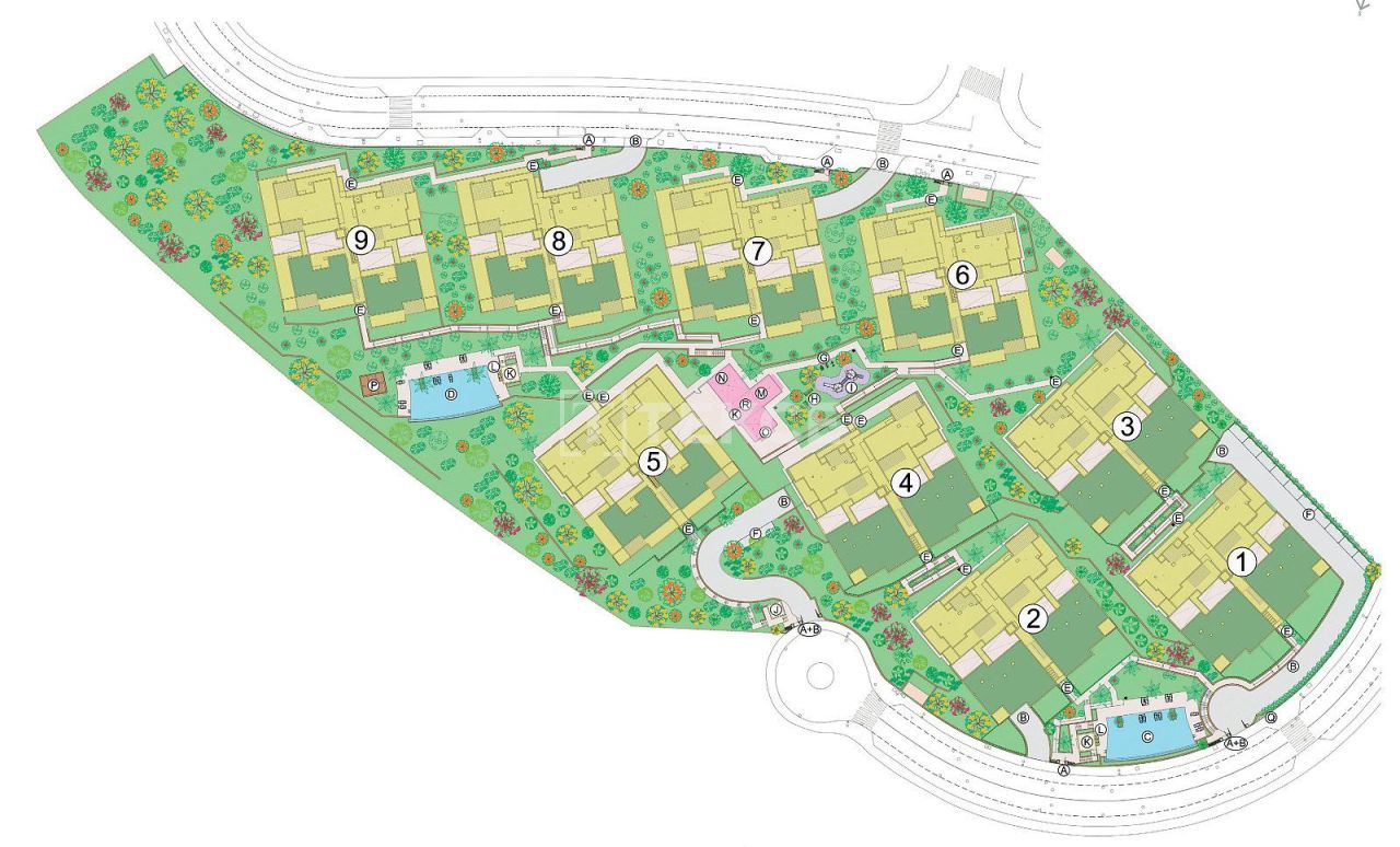 Apartment in Casares, Spain, 177 m² - picture 18