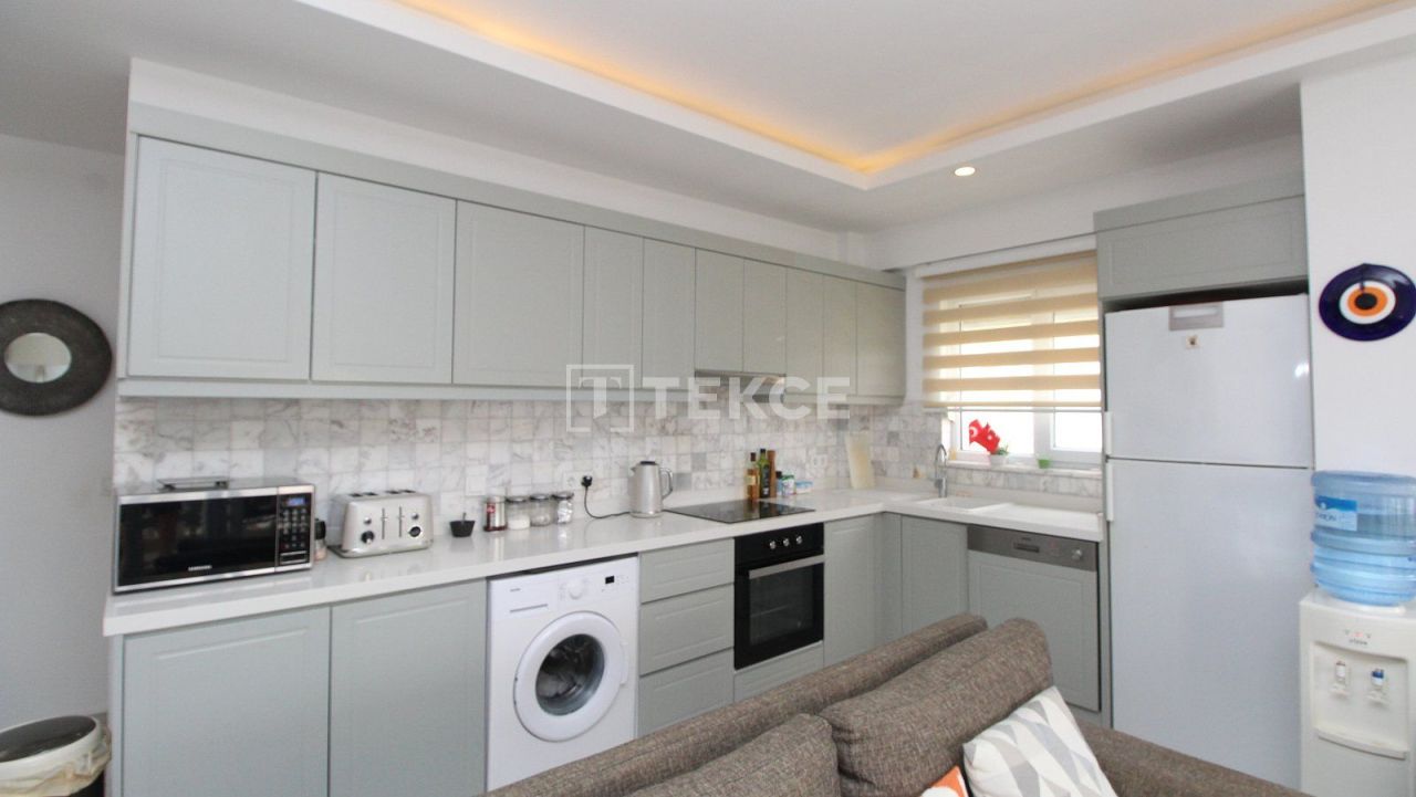 Apartamento en Belek, Turquia, 125 m² - imagen 18