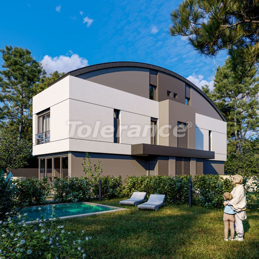 Villa à Antalya, Turquie, 242 m² - image 3