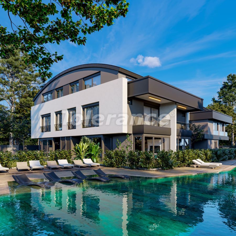 Villa à Antalya, Turquie, 242 m² - image 4