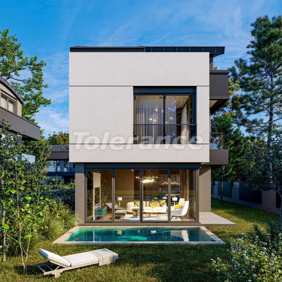 Villa à Antalya, Turquie, 242 m² - image 5