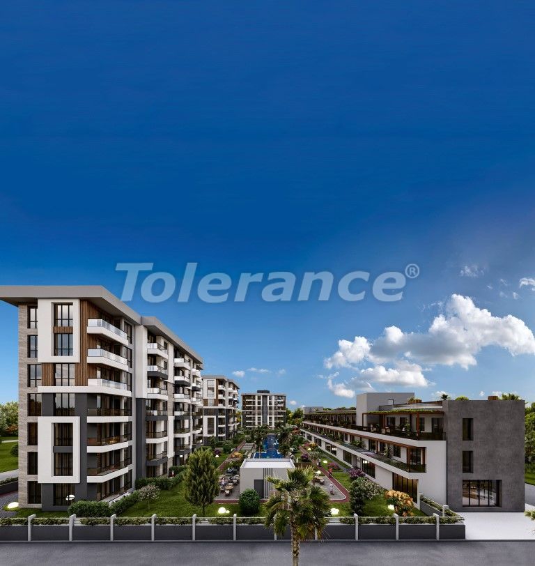 Apartamento en Antalya, Turquia, 45 m² - imagen 6