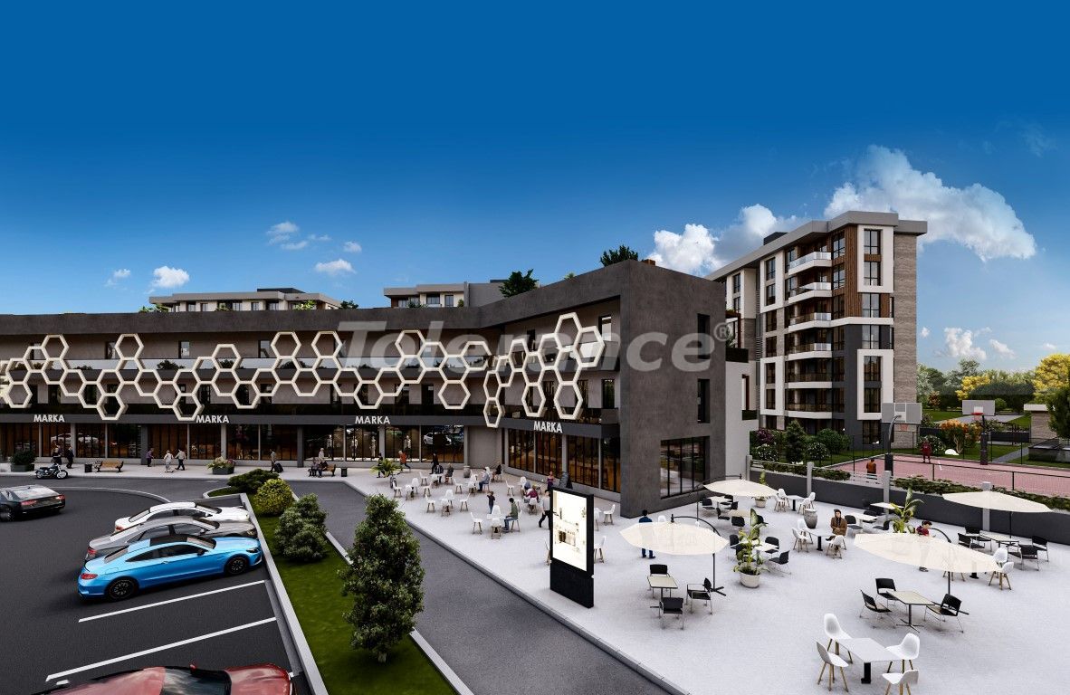 Apartamento en Antalya, Turquia, 45 m² - imagen 7