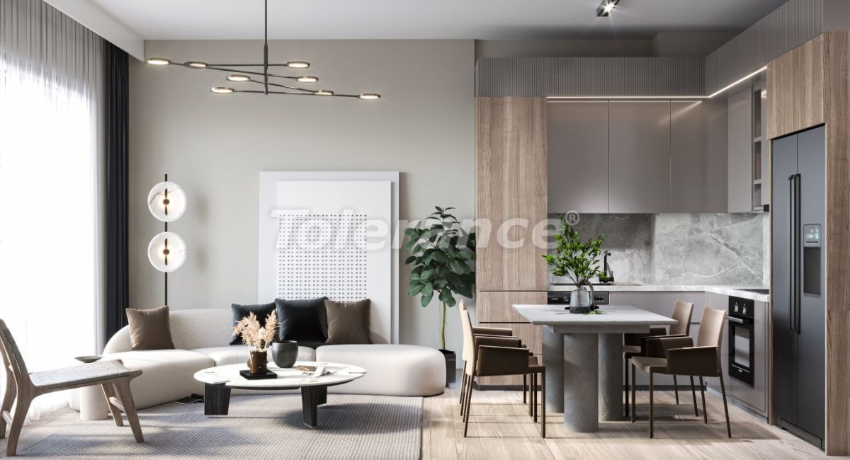 Apartamento en Antalya, Turquia, 45 m² - imagen 11