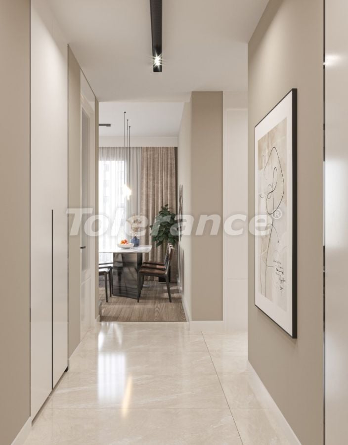 Apartamento en Antalya, Turquia, 45 m² - imagen 17