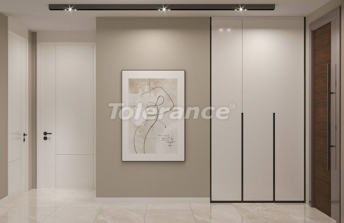 Apartamento en Antalya, Turquia, 45 m² - imagen 18