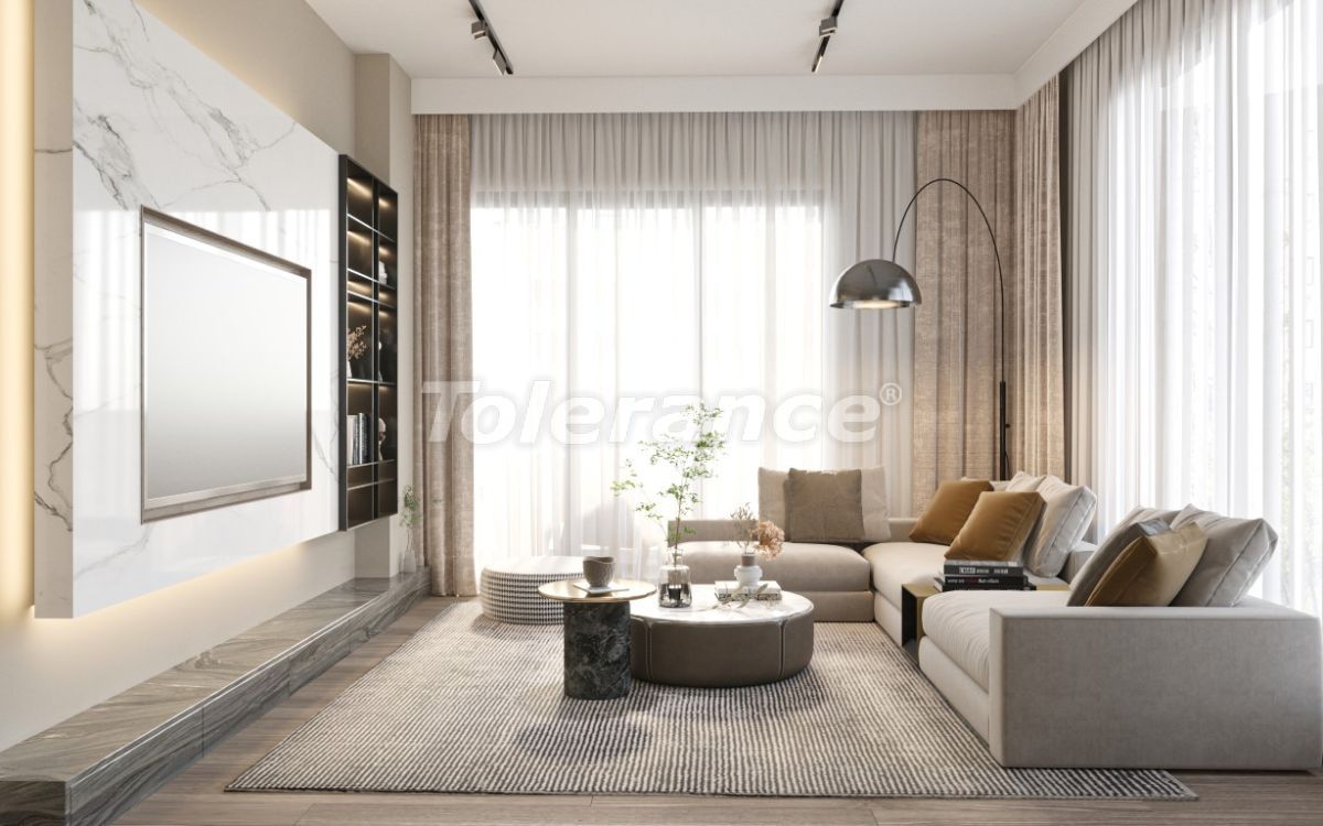 Apartamento en Antalya, Turquia, 45 m² - imagen 19