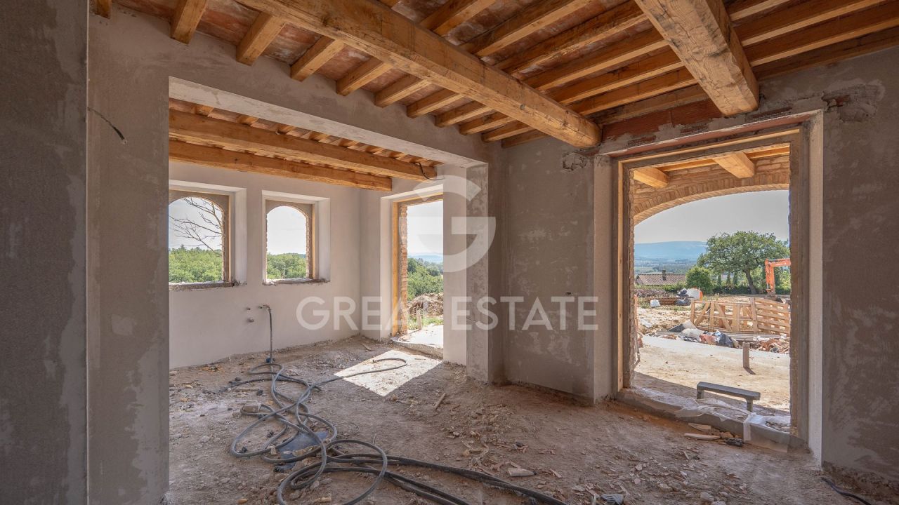 Casa en Castiglione del Lago, Italia, 280.05 m² - imagen 9