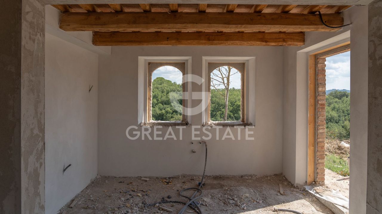 Casa en Castiglione del Lago, Italia, 280.05 m² - imagen 12