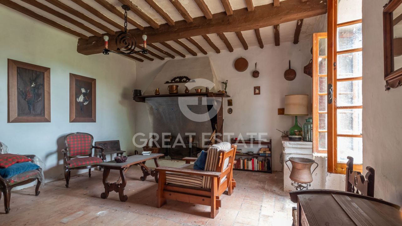 House in Orvieto, Italy, 259.85 m² - picture 15