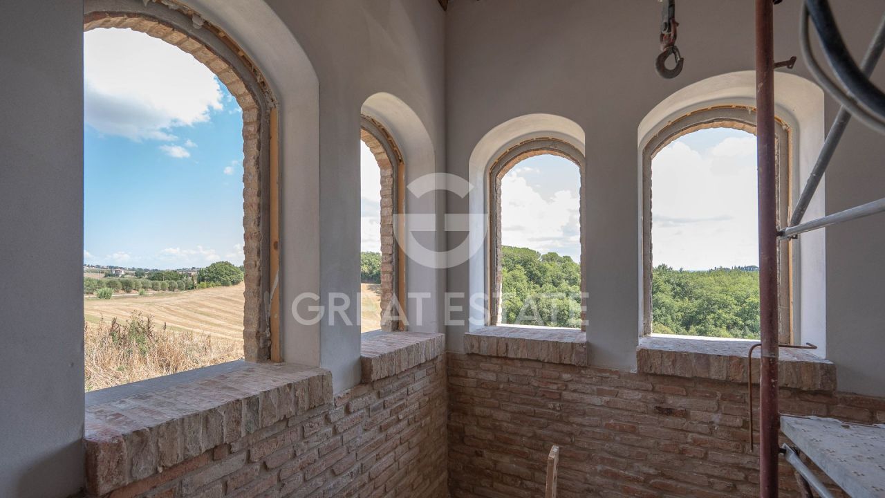 Casa en Castiglione del Lago, Italia, 280.05 m² - imagen 16