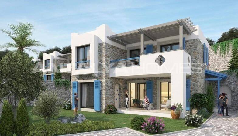 Apartment in Bodrum, Turkey, 100 m² - picture 1