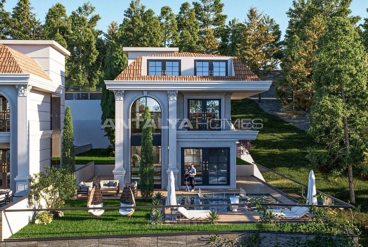 Villa à Alanya, Turquie, 430 m² - image 1
