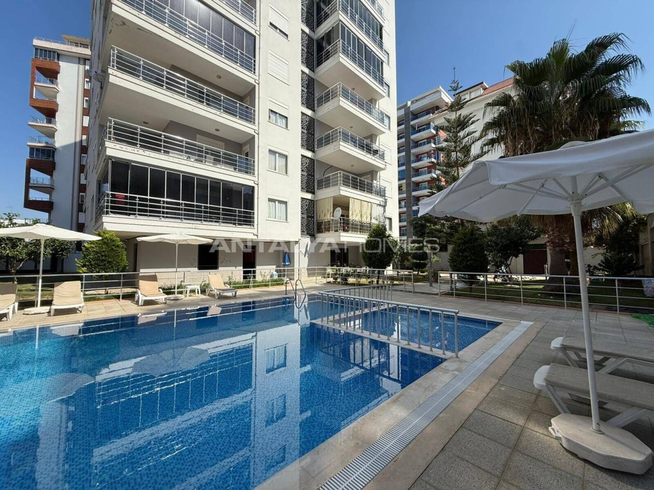 Apartment in Alanya, Turkey, 95 m² - picture 1