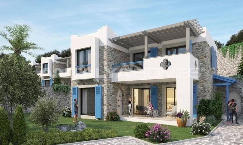 Appartamenti a Bodrum, Turchia, 100 m² - foto 3