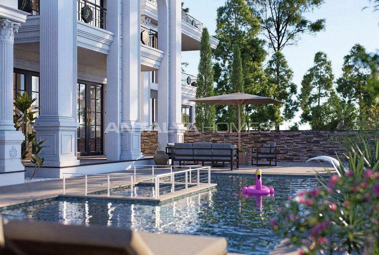 Villa à Alanya, Turquie, 430 m² - image 3