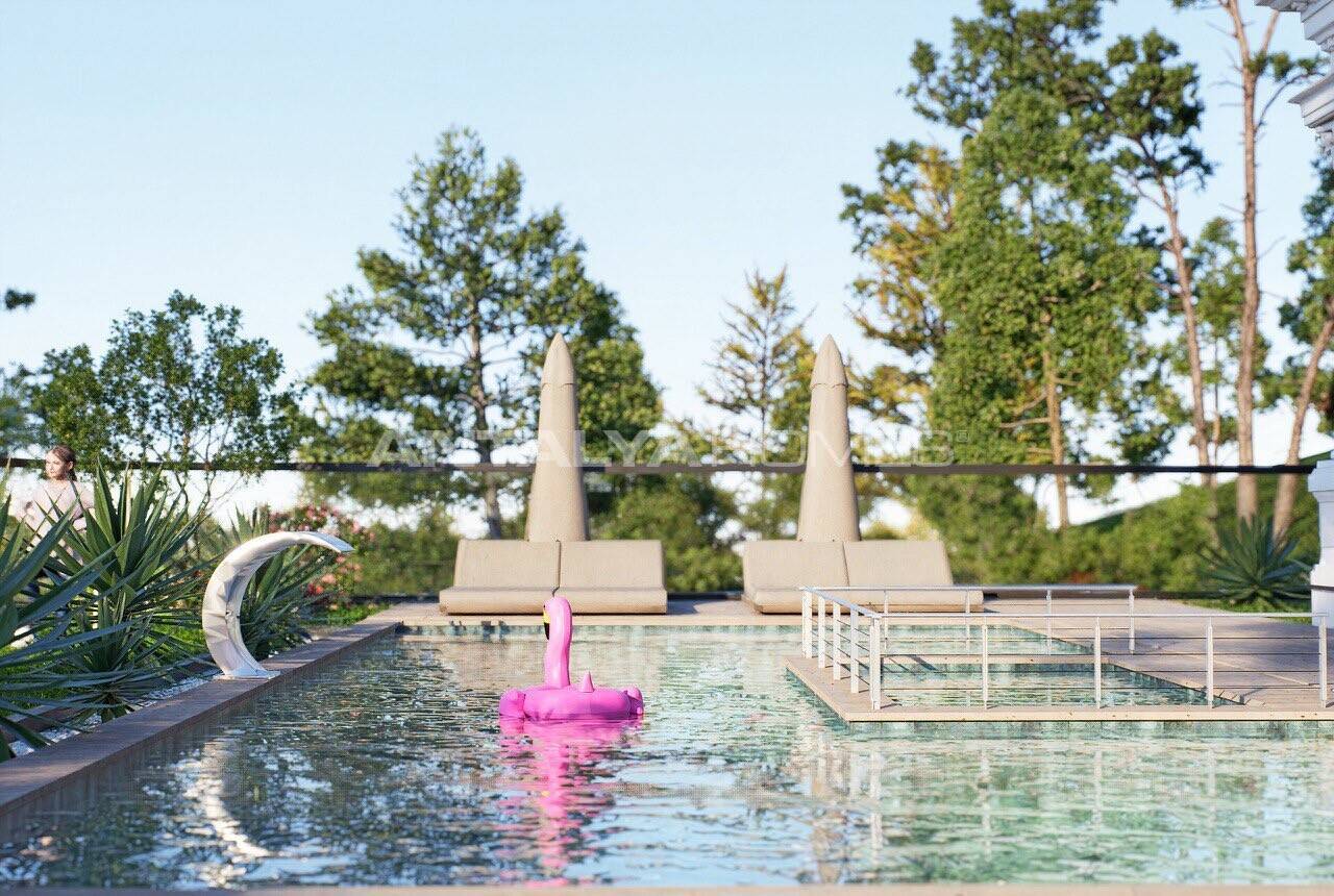 Villa à Alanya, Turquie, 430 m² - image 4