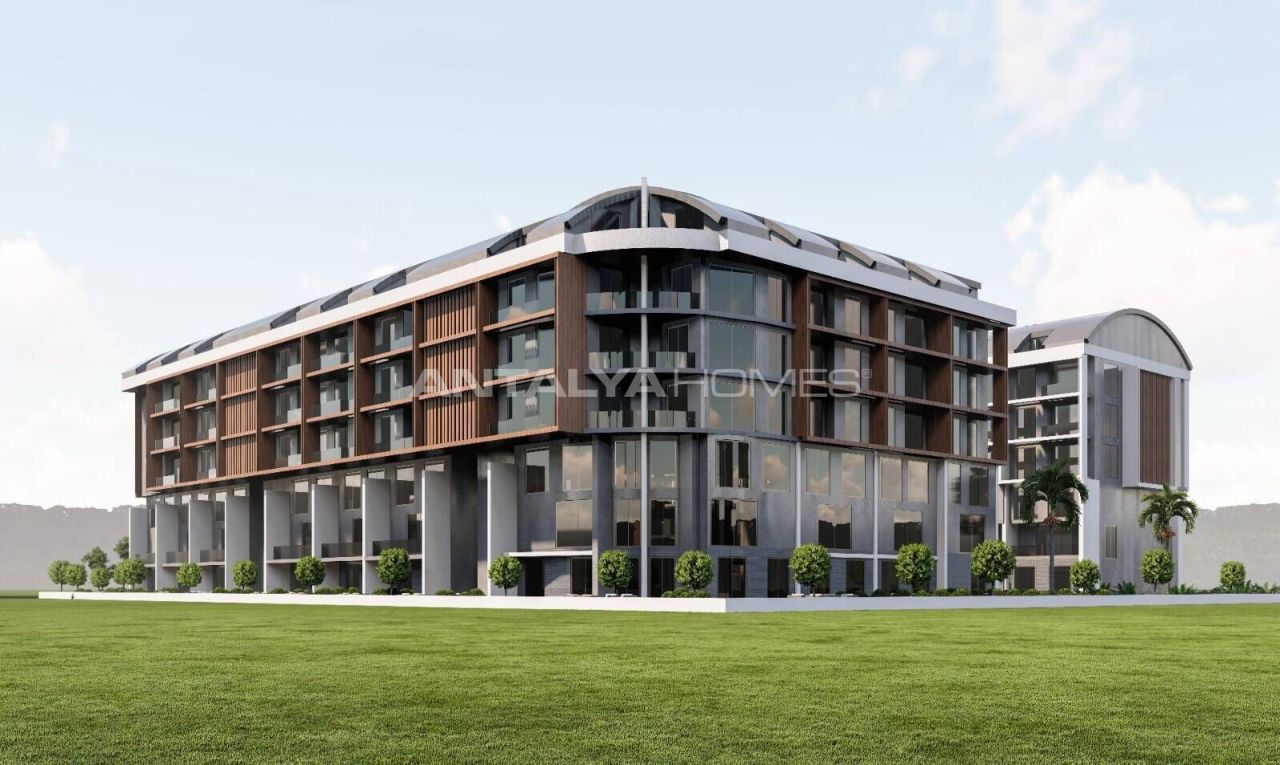 Apartment in Antalya, Turkey, 50 m² - picture 5