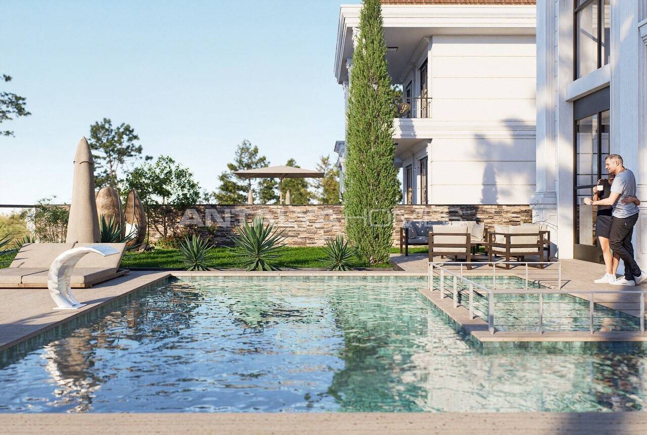 Villa à Alanya, Turquie, 430 m² - image 5