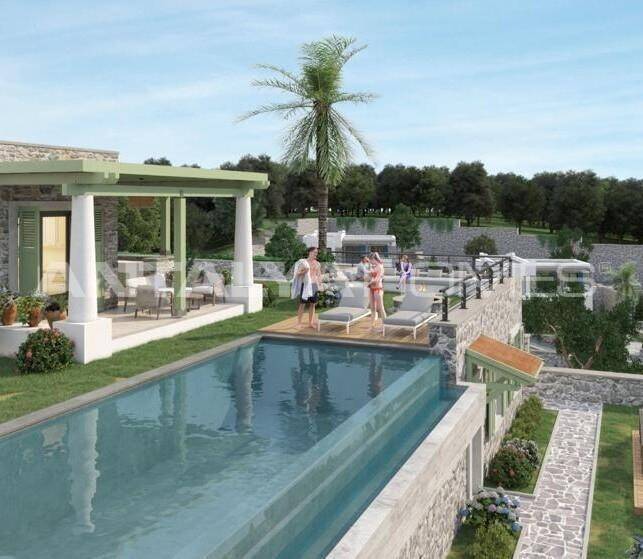 Villa in Bodrum, Türkei, 306 m² - Foto 5