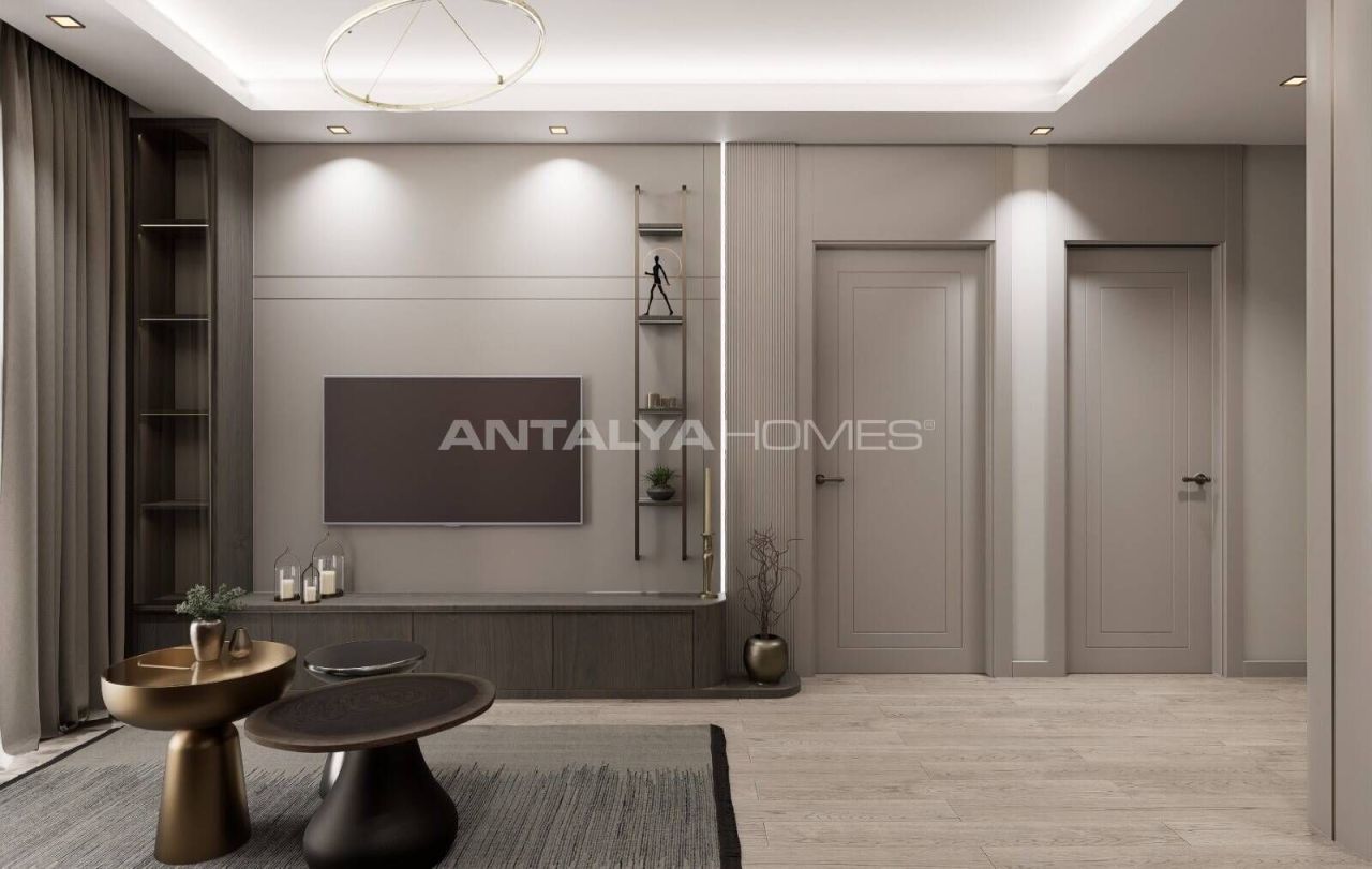 Apartment in Antalya, Turkey, 50 m² - picture 6