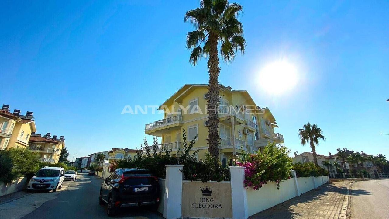 Apartment in Belek, Turkey, 125 m² - picture 7