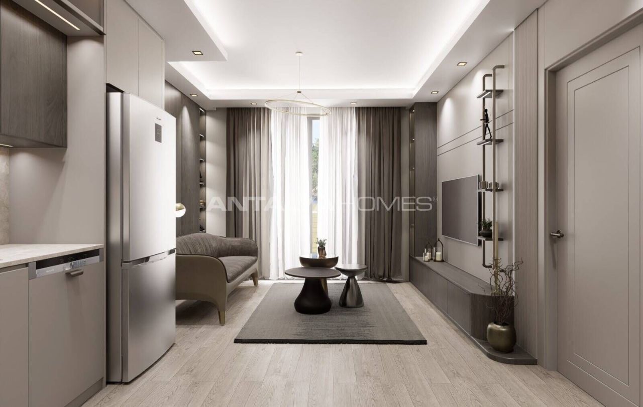 Apartment in Antalya, Turkey, 50 m² - picture 7