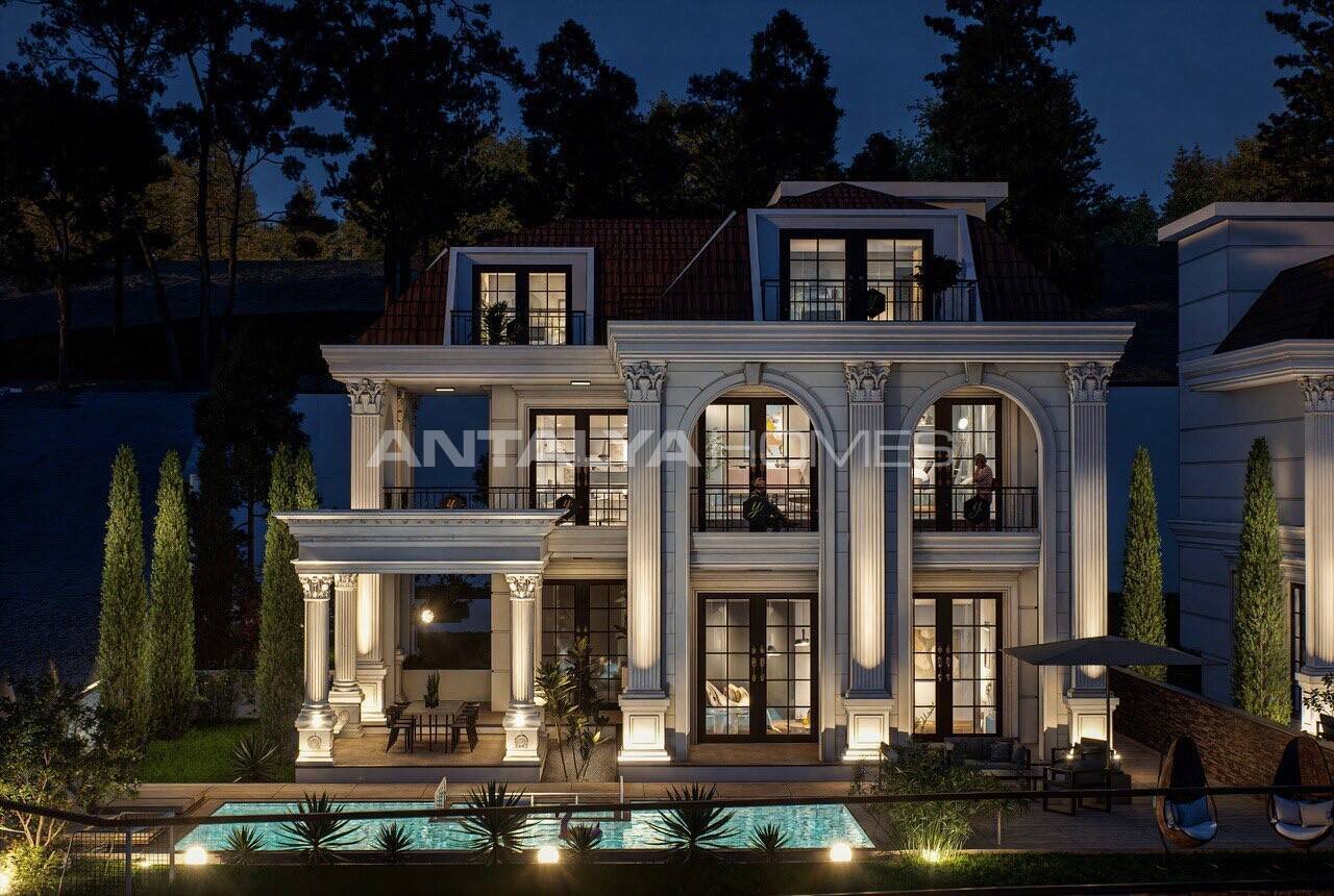 Villa à Alanya, Turquie, 430 m² - image 9