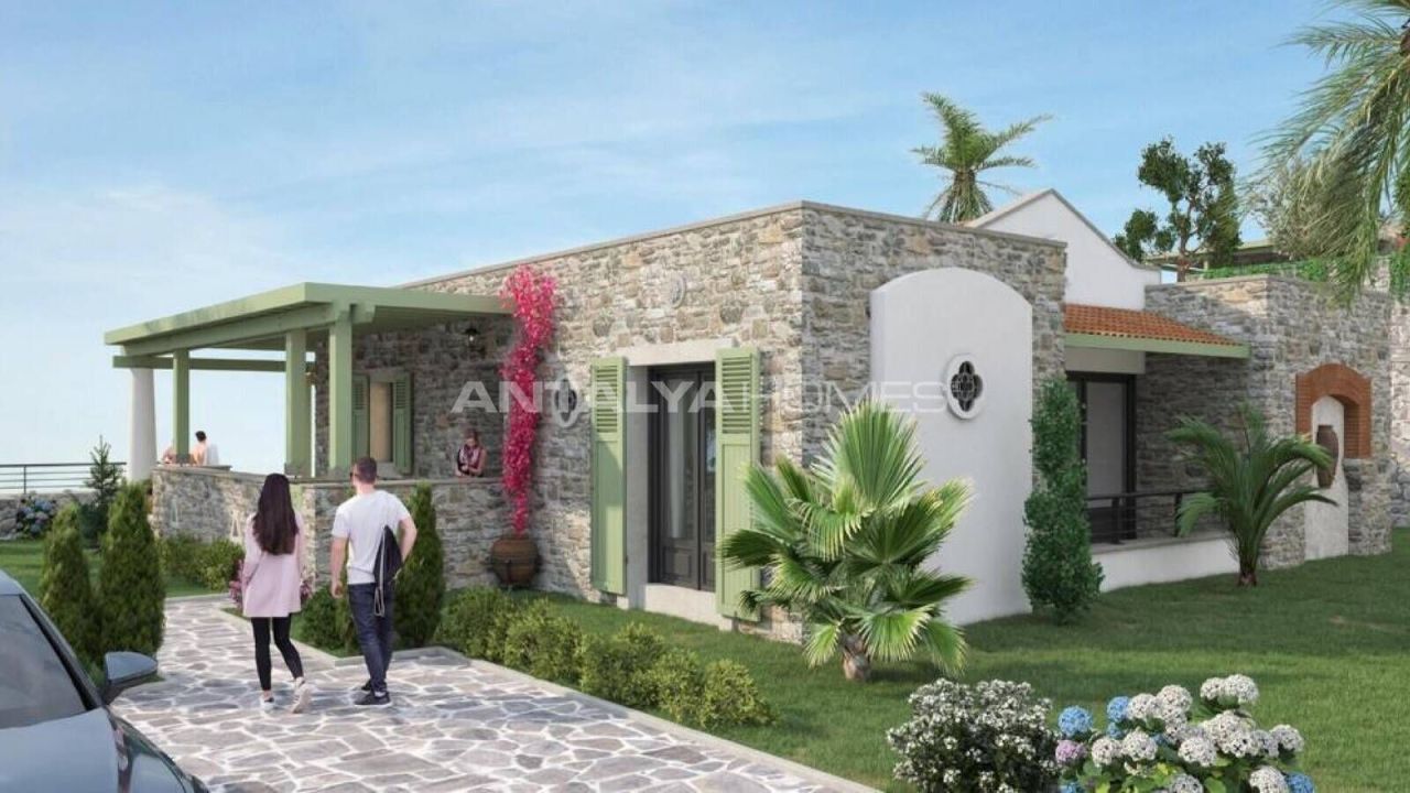 Villa in Bodrum, Türkei, 306 m² - Foto 10