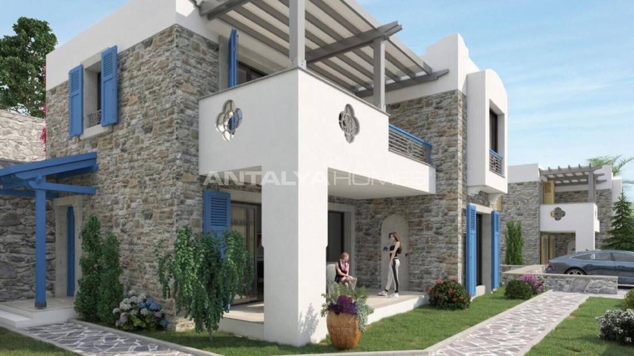 Appartamenti a Bodrum, Turchia, 100 m² - foto 10