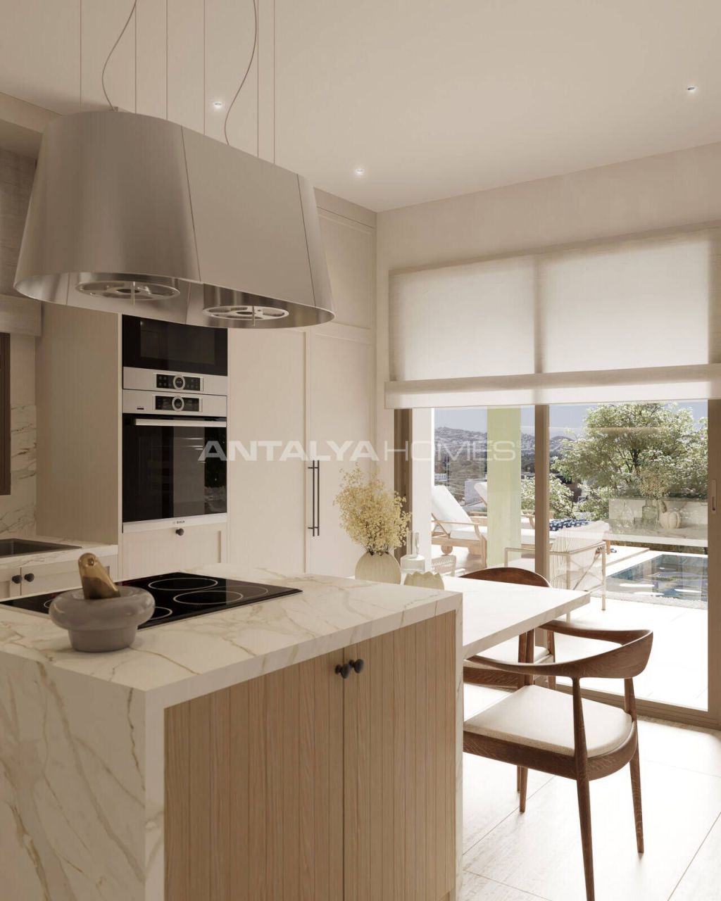 Villa in Bodrum, Türkei, 306 m² - Foto 13