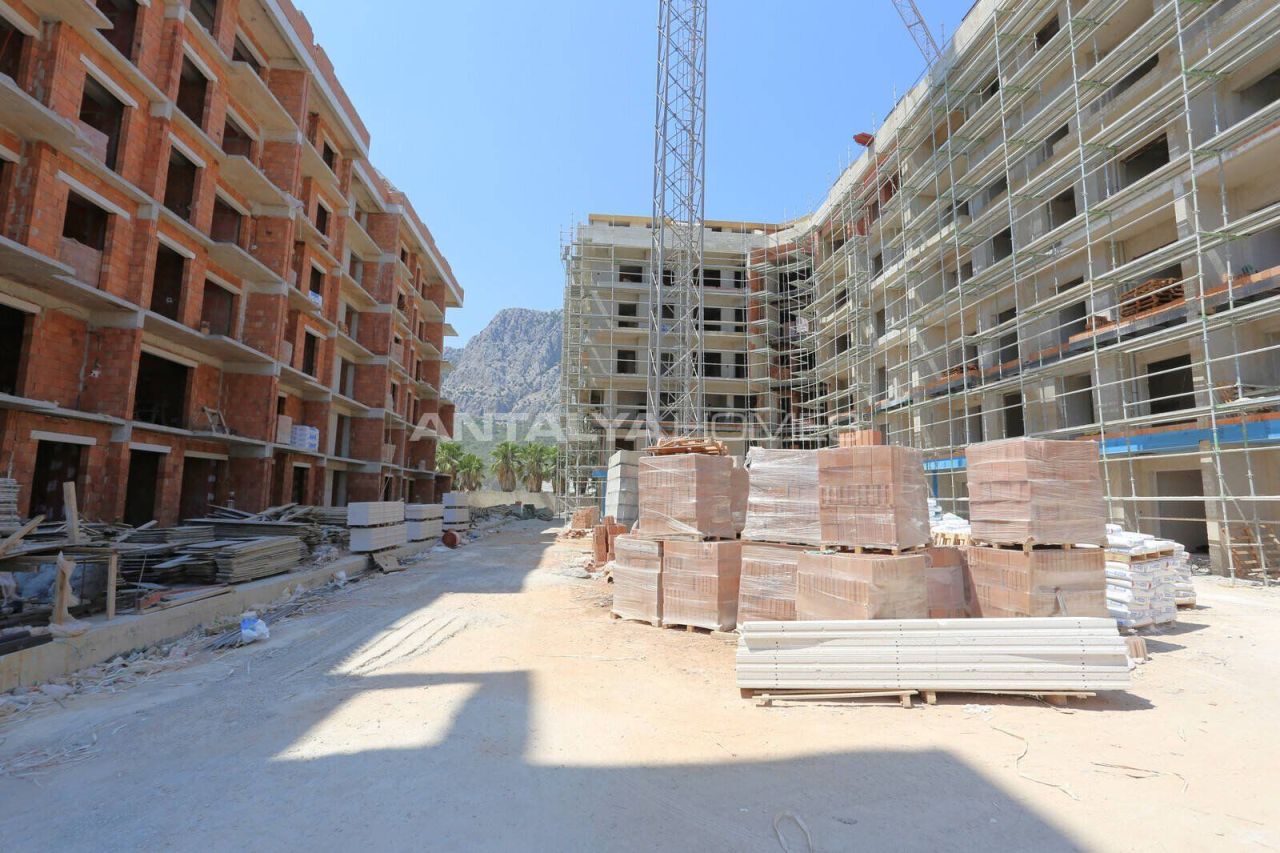 Apartment in Antalya, Turkey, 50 m² - picture 13