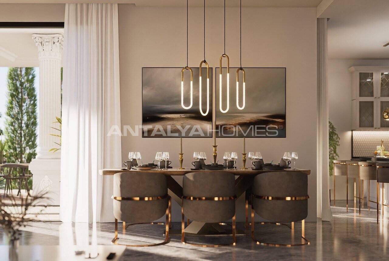 Villa à Alanya, Turquie, 430 m² - image 13