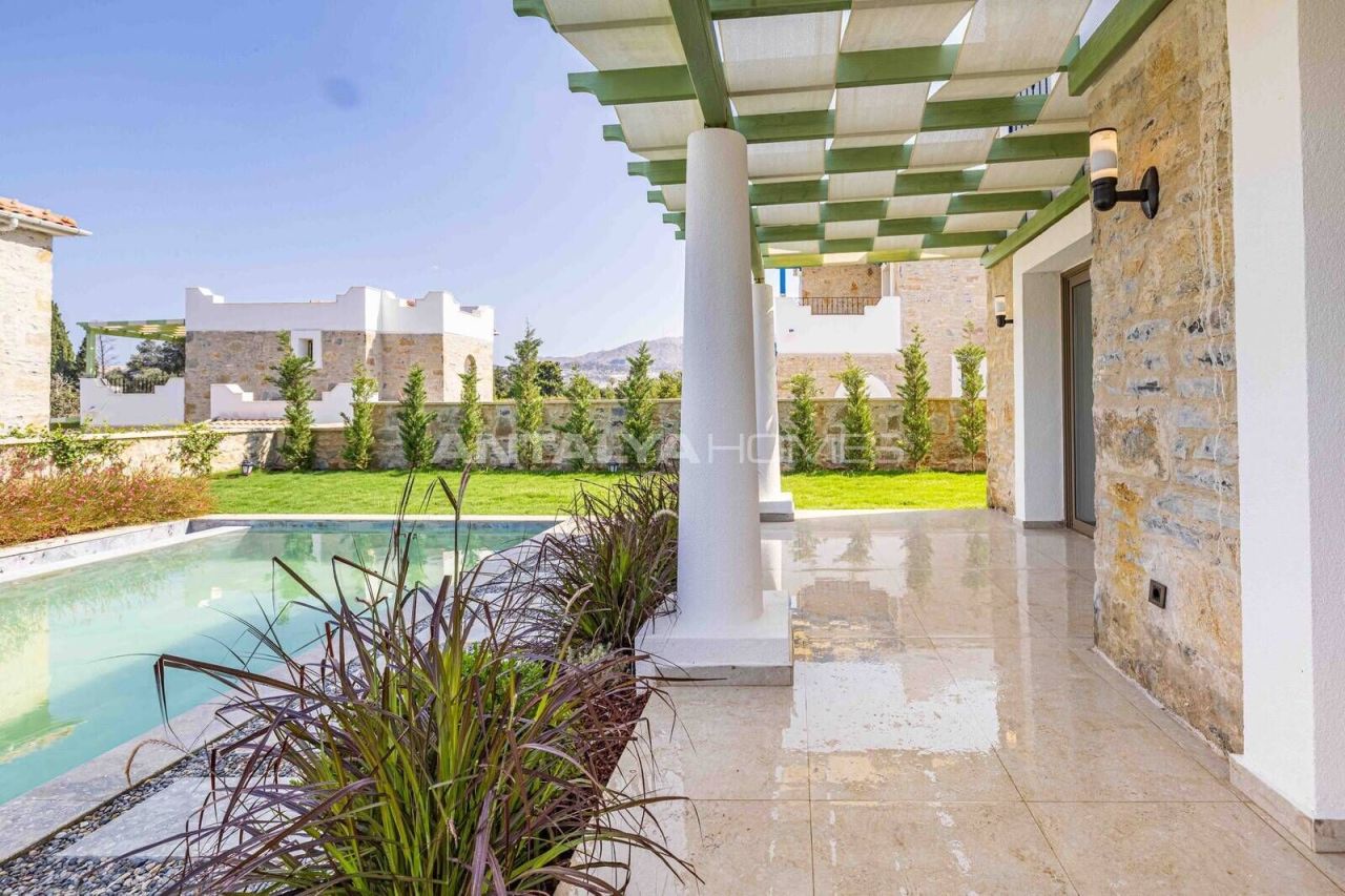 Villa en Bodrum, Turquia, 190 m² - imagen 14