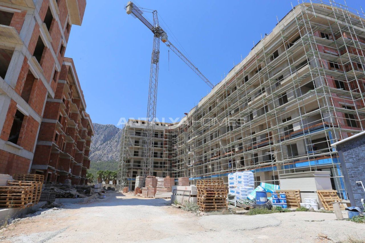 Apartment in Antalya, Turkey, 50 m² - picture 15