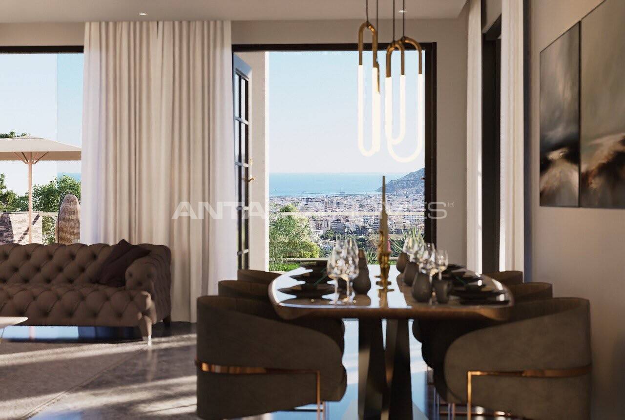 Villa à Alanya, Turquie, 430 m² - image 15