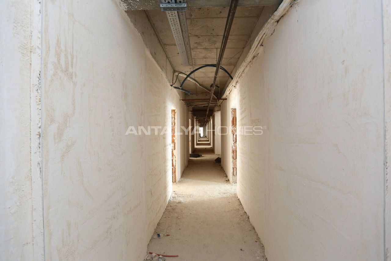 Apartment in Antalya, Turkey, 50 m² - picture 16