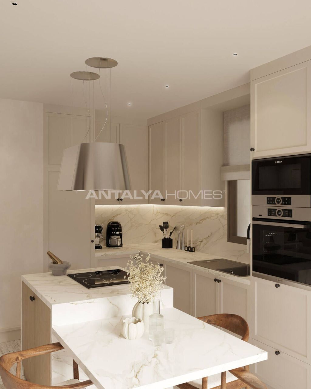 Appartamenti a Bodrum, Turchia, 100 m² - foto 17