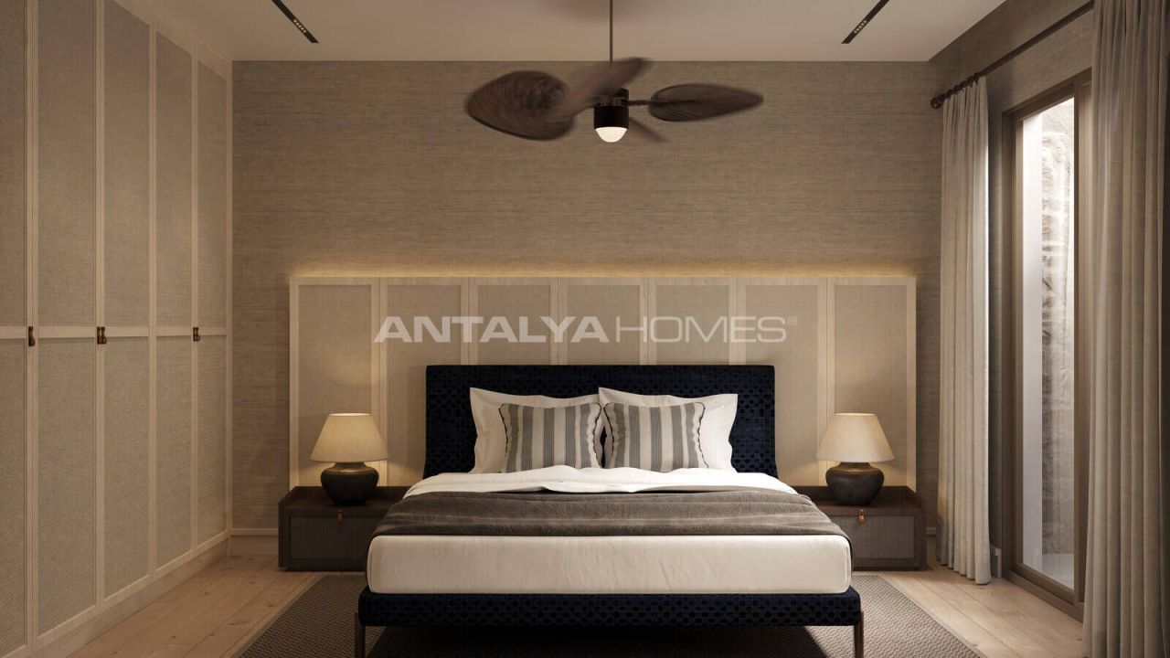 Appartamenti a Bodrum, Turchia, 100 m² - foto 18